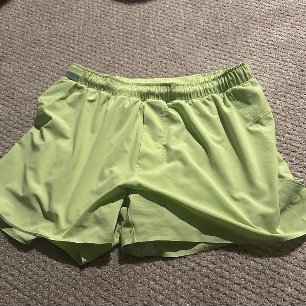 lululemon surge short 5 inch